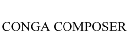 CONGA COMPOSER trademark
