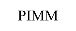 PIMM trademark
