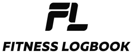 FL FITNESS LOGBOOK trademark