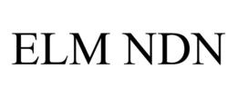 ELM NDN trademark