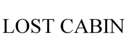 LOST CABIN trademark