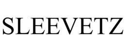 SLEEVETZ trademark