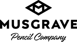 M MUSGRAVE PENCIL COMPANY trademark