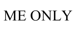 ME ONLY trademark