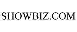 SHOWBIZ.COM trademark