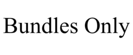 BUNDLES ONLY trademark