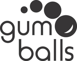GUM BALLS trademark