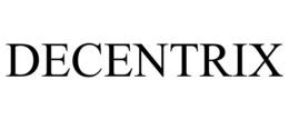 DECENTRIX trademark