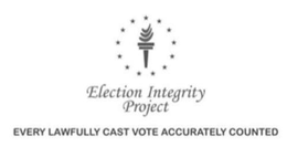 ELECTION INTEGRITY PROJECT EVERY LAWFULLY CAST VOTE ACCURATELY COUNTED trademark
