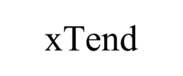 XTEND trademark