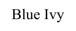 BLUE IVY trademark