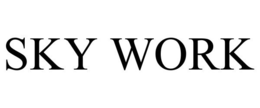 SKY WORK trademark