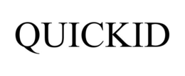QUICKID trademark