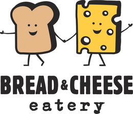 BREAD & CHEESE EATERY trademark