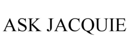 ASK JACQUIE trademark