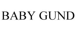 BABY GUND trademark