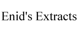 ENID'S EXTRACTS trademark