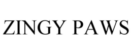 ZINGY PAWS trademark