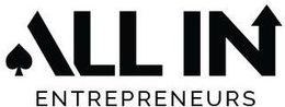 ALL IN ENTREPRENEURS trademark