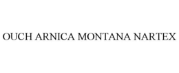 OUCH ARNICA MONTANA NARTEX trademark