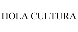 HOLA CULTURA trademark
