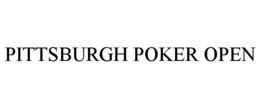 PITTSBURGH POKER OPEN trademark