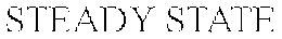 STEADY STATE trademark