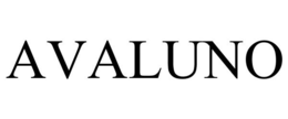 AVALUNO trademark