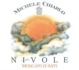 MICHELE CHIARLO NIVOLE MOSCATO D'ASTI trademark