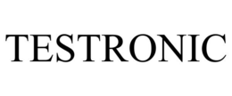 TESTRONIC trademark