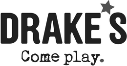 DRAKE'S COME PLAY. trademark