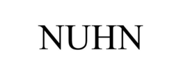 NUHN trademark