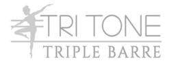 TRI TONE TRIPLE BARRE trademark
