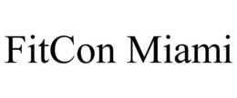 FITCON MIAMI trademark