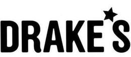 DRAKE'S trademark