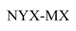 NYX-MX trademark