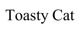 TOASTY CAT trademark