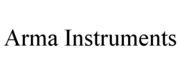 ARMA INSTRUMENTS trademark