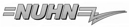 NUHN trademark