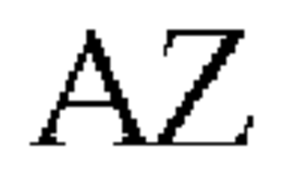 AZ trademark