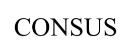 CONSUS trademark