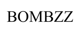 BOMBZZ trademark