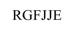 RGFJJE trademark