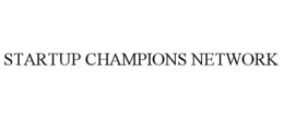 STARTUP CHAMPIONS NETWORK trademark