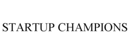 STARTUP CHAMPIONS trademark