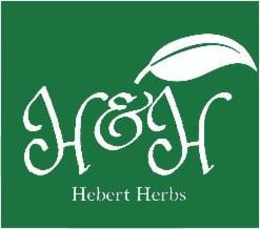 H & H HEBERT HERBS trademark