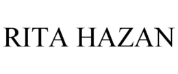 RITA HAZAN trademark