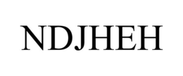 NDJHEH trademark
