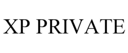 XP PRIVATE trademark