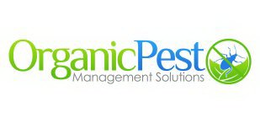 ORGANIC PEST MANAGEMENT SOLUTIONS trademark